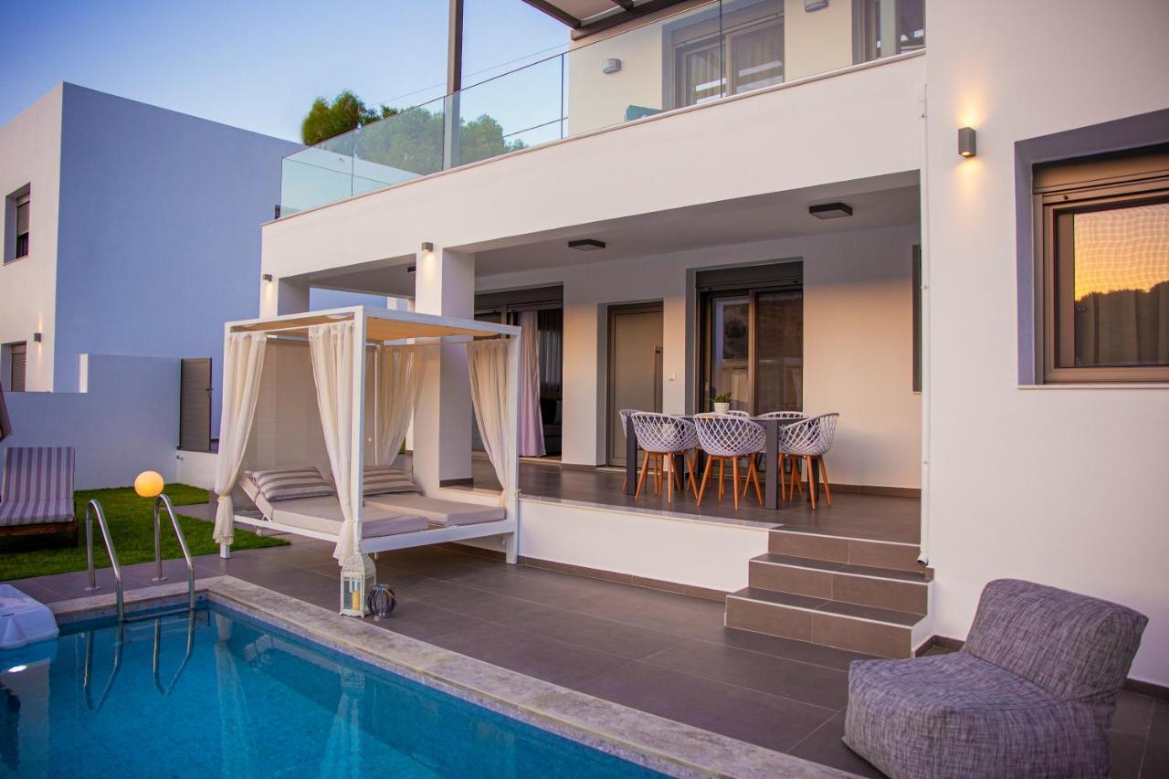Adrianna Villa 1 Bali  Экстерьер фото
